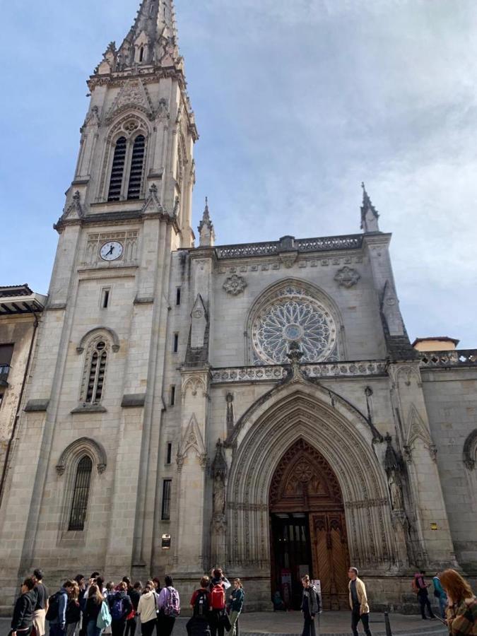Apartament Old Town Cathedral Bilbao Zewnętrze zdjęcie