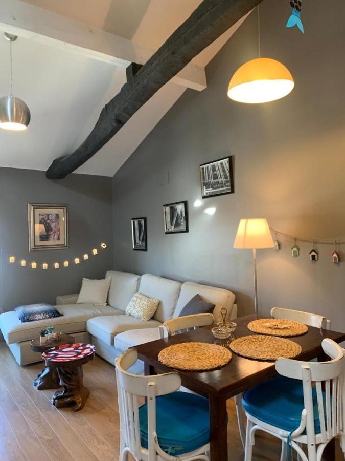Apartament Old Town Cathedral Bilbao Zewnętrze zdjęcie